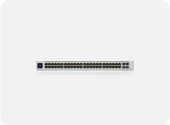 Buy Ubiquiti Networks (USW PRO 48 POE) at Best Price in Dubai, Abu Dhabi, UAE